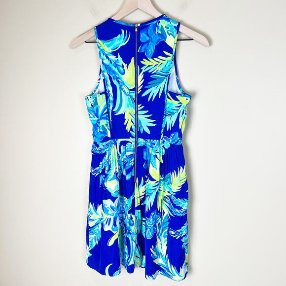 Lilly Pulitzer Kassia Twilight Blue Nest to Nothing Dress - Picture 12 of 12